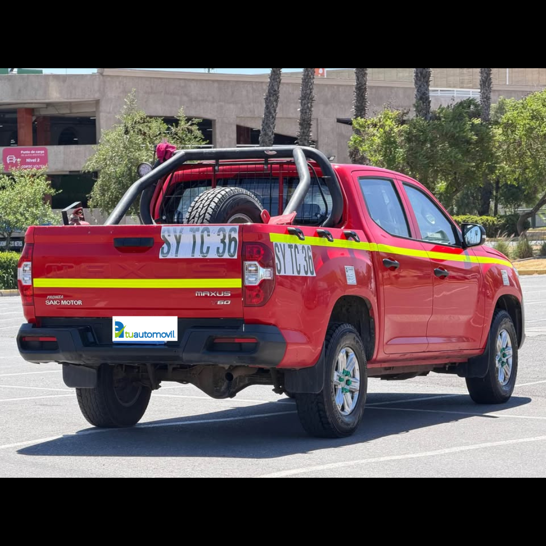 T60 DX 4x4 - Año 2024 5