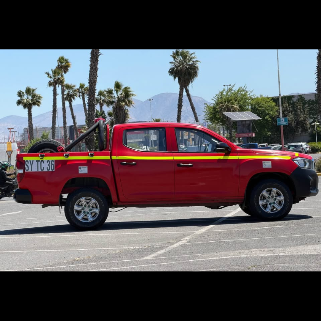 T60 DX 4x4 - Año 2024 4