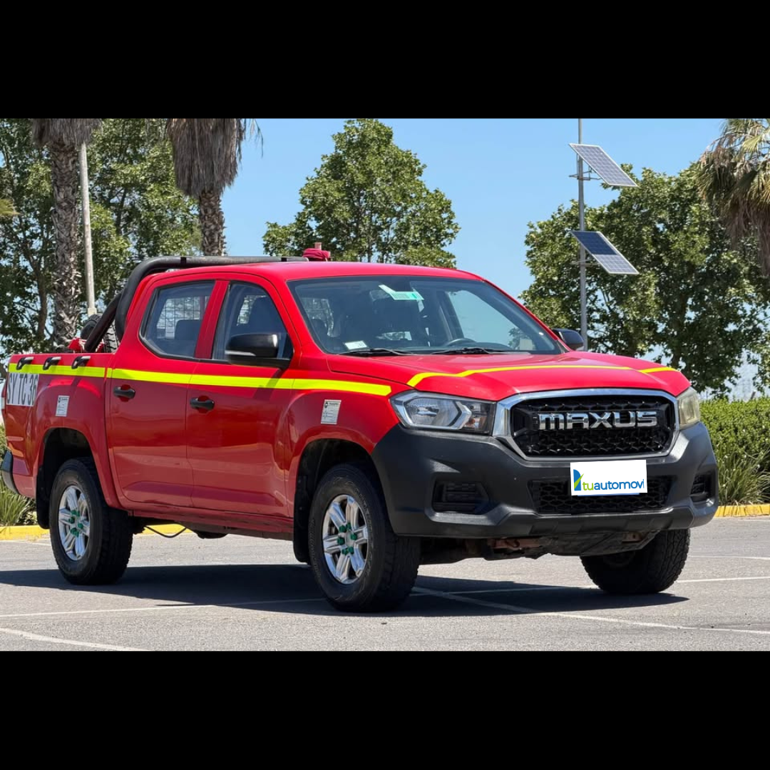 T60 DX 4x4 - Año 2024 1