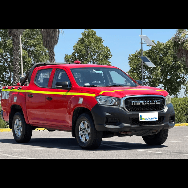 T60 DX 4x4 - Año 2024