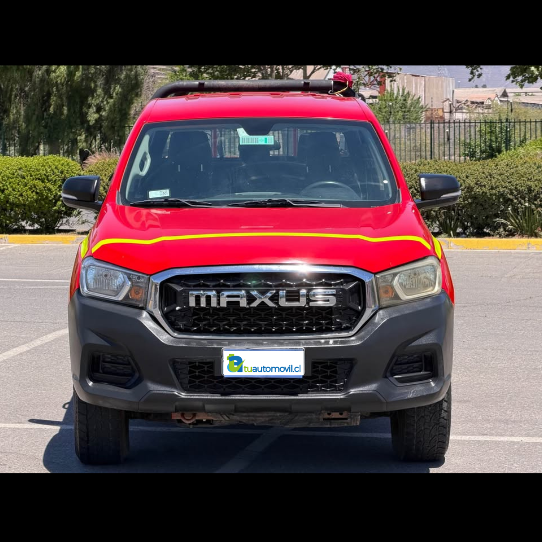 T60 DX 4x4 - Año 2024 2