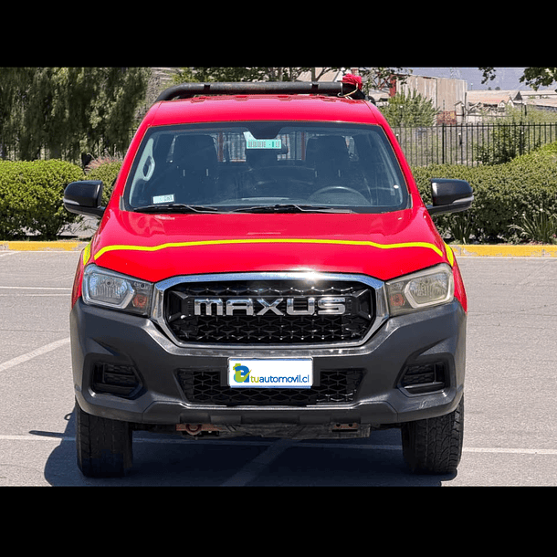 T60 DX 4x4 - Año 2024