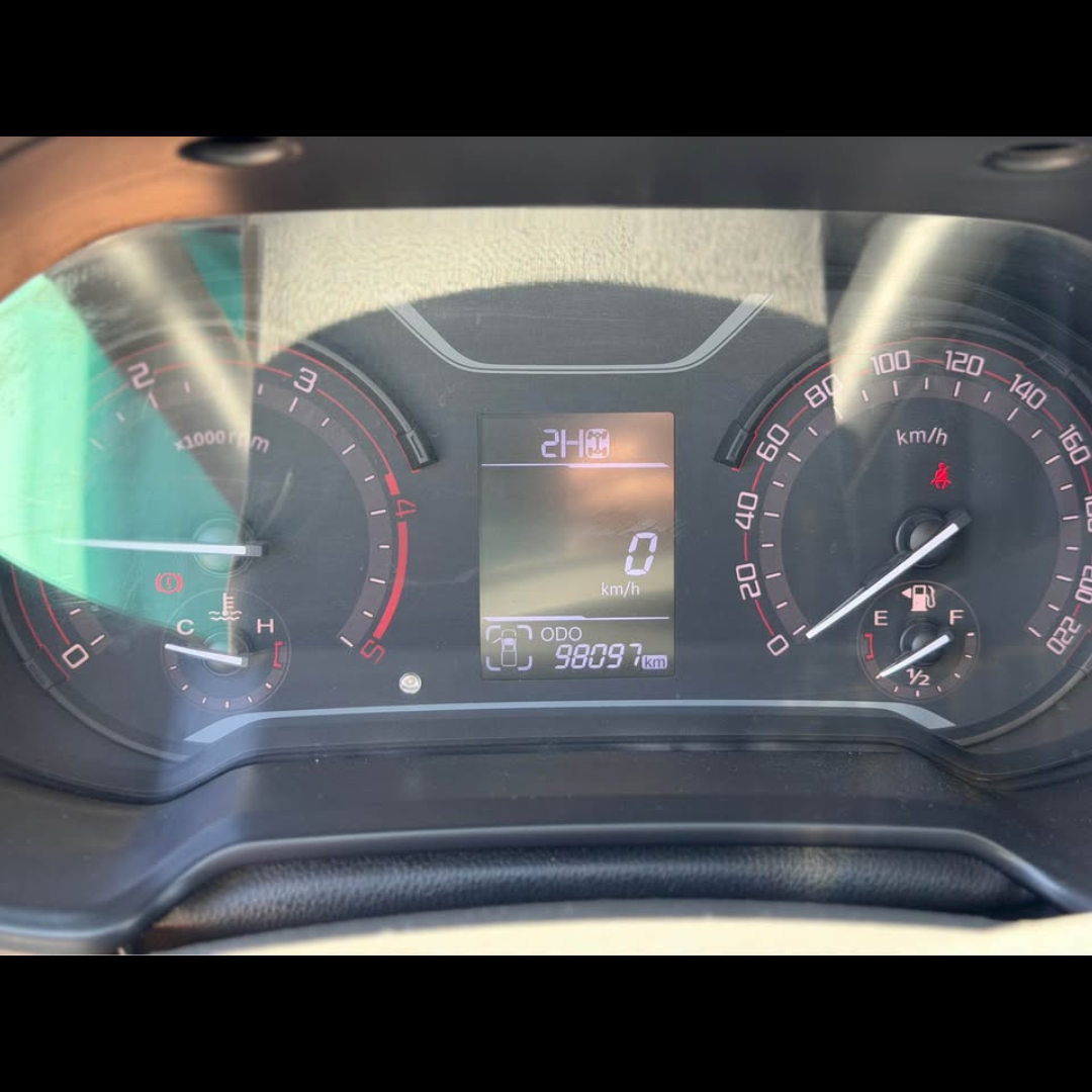 T60 DX 4x4 - Año 2024 12