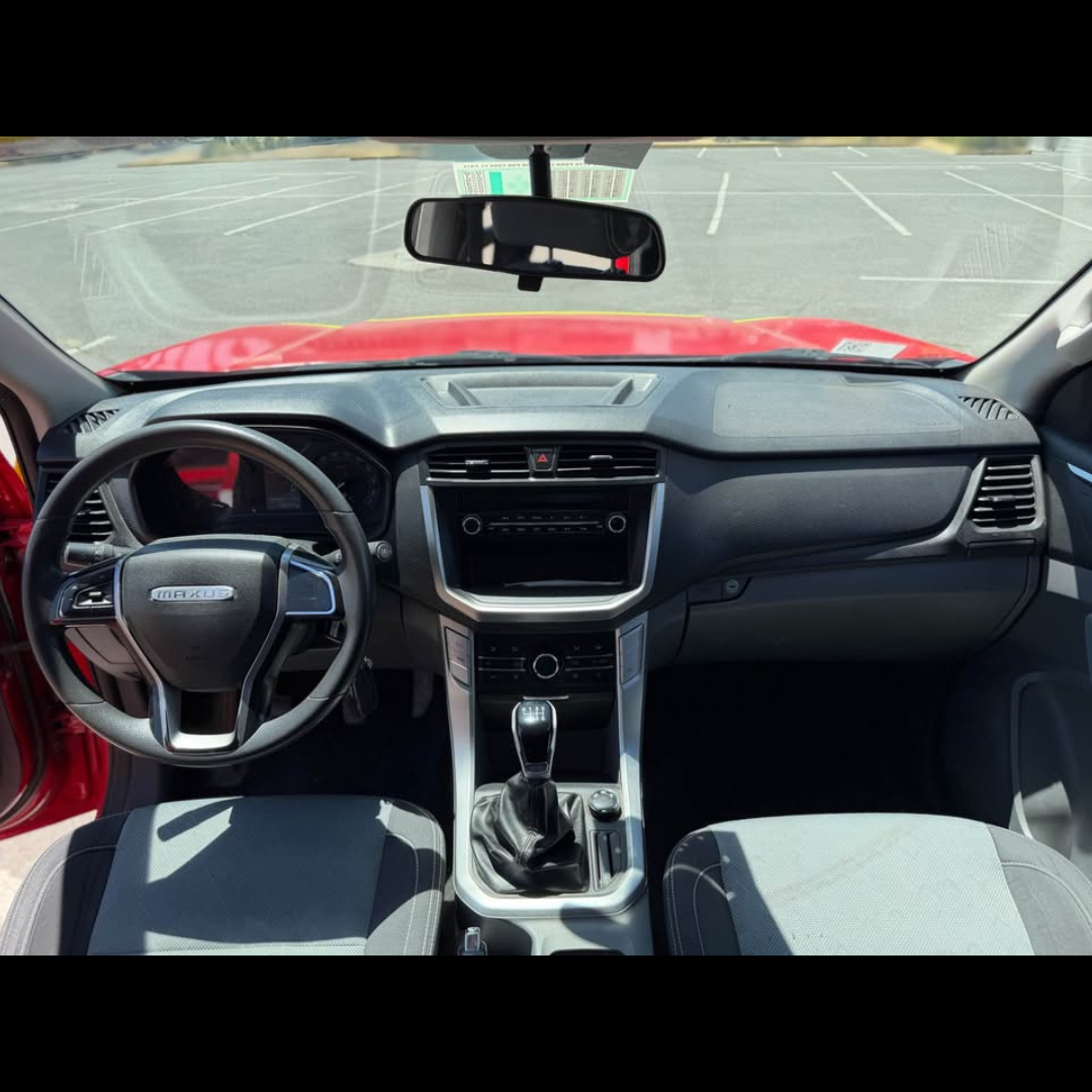 T60 DX 4x4 - Año 2024 11