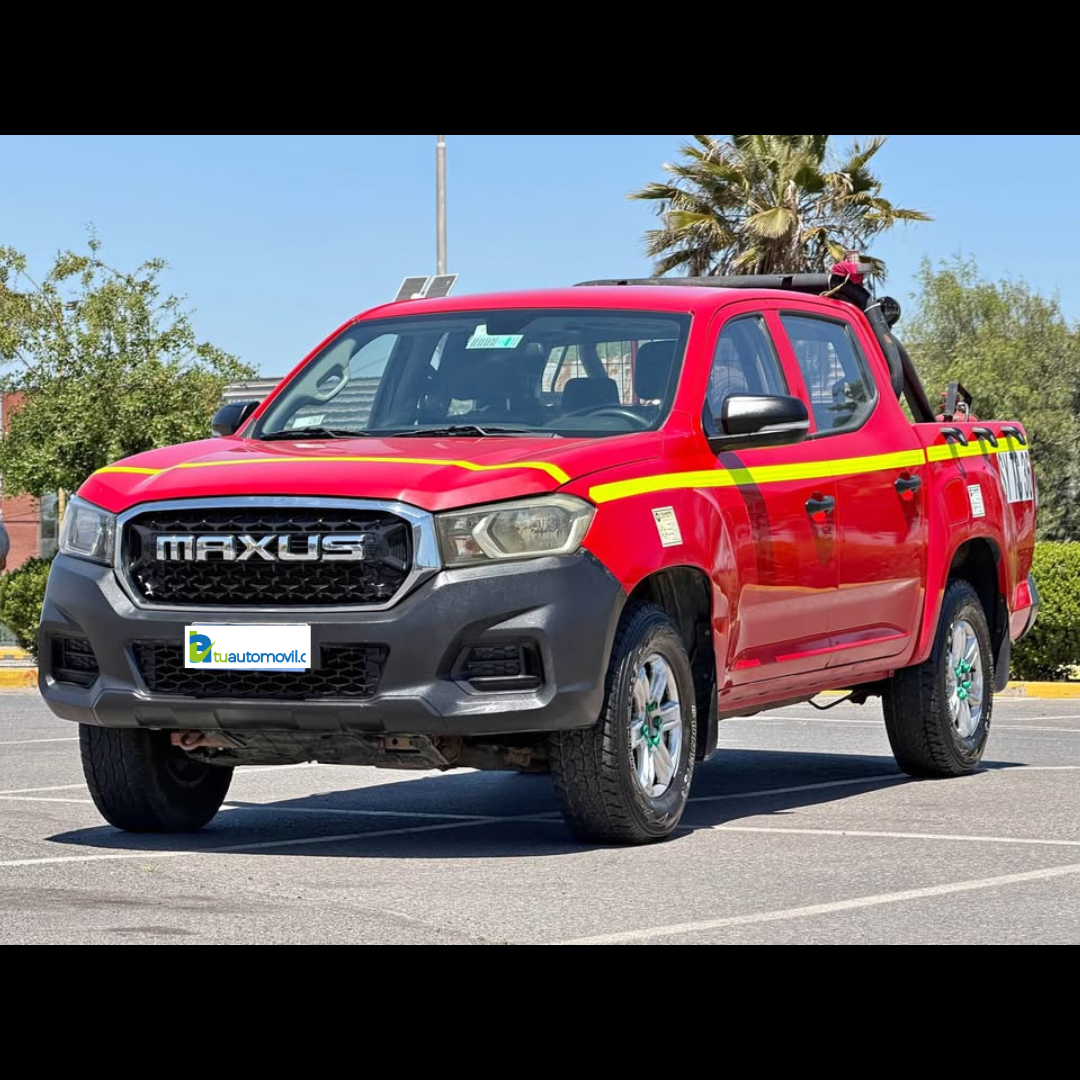 T60 DX 4x4 - Año 2024 10