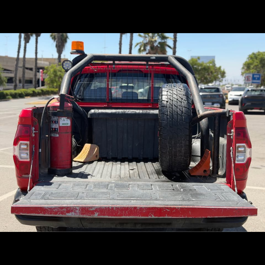 T60 DX 4x4 - Año 2024 7