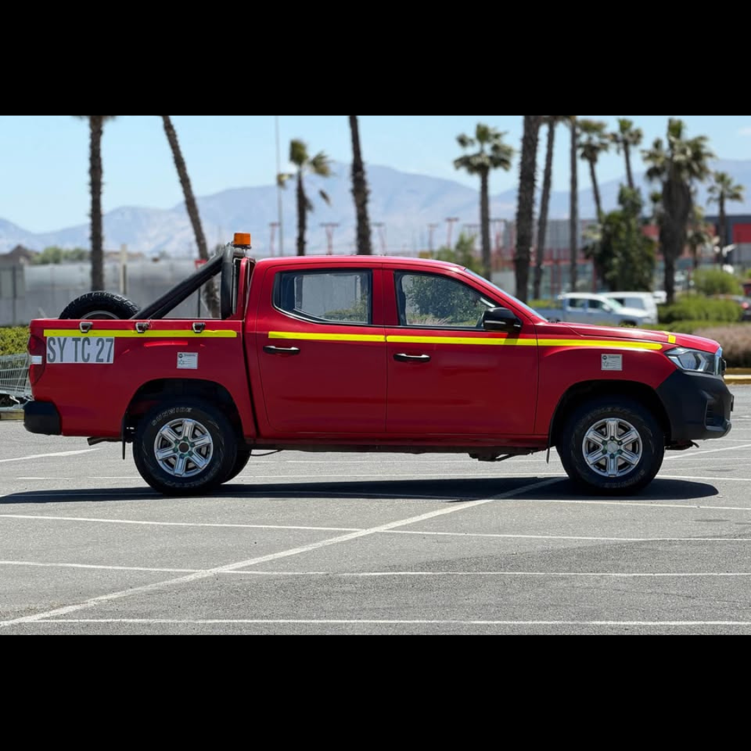 T60 DX 4x4 - Año 2024 4