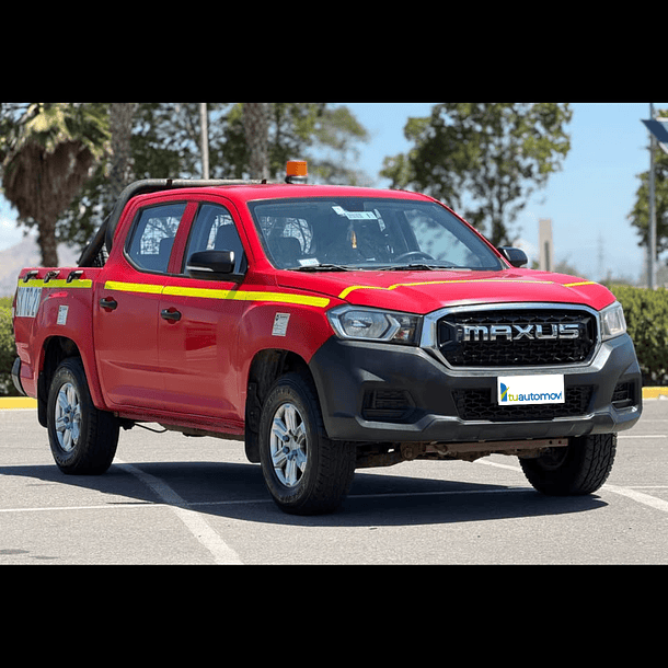 T60 DX 4x4 - Año 2024