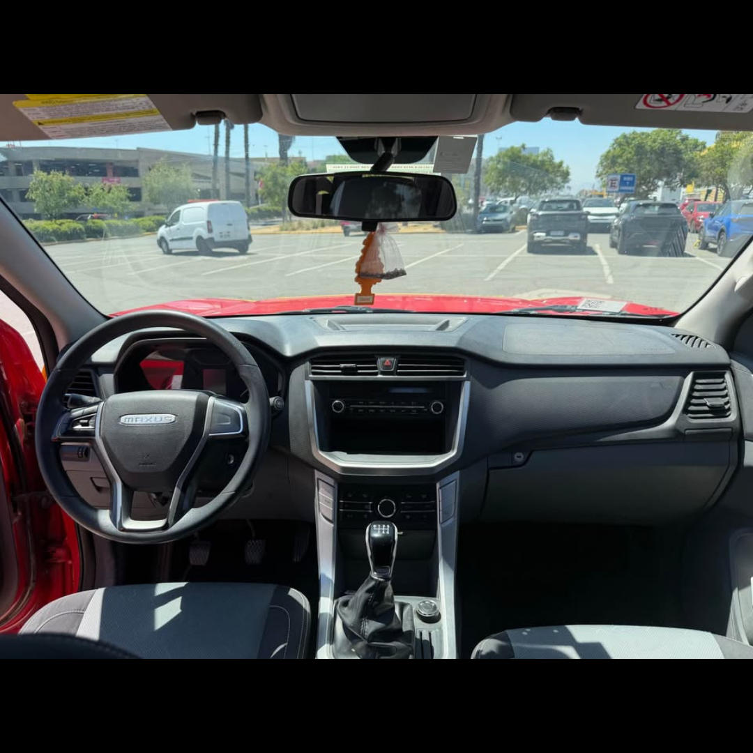 T60 DX 4x4 - Año 2024 11