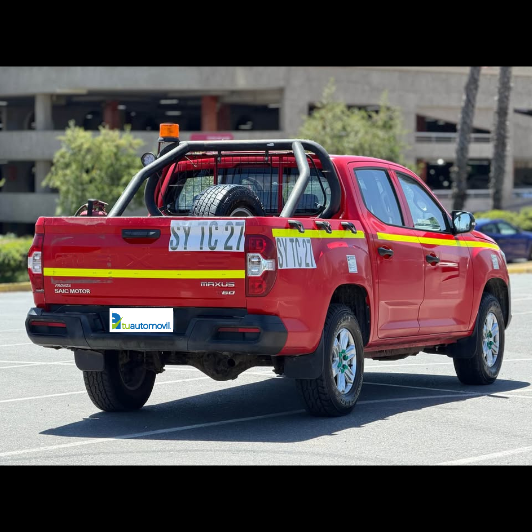 T60 DX 4x4 - Año 2024 5