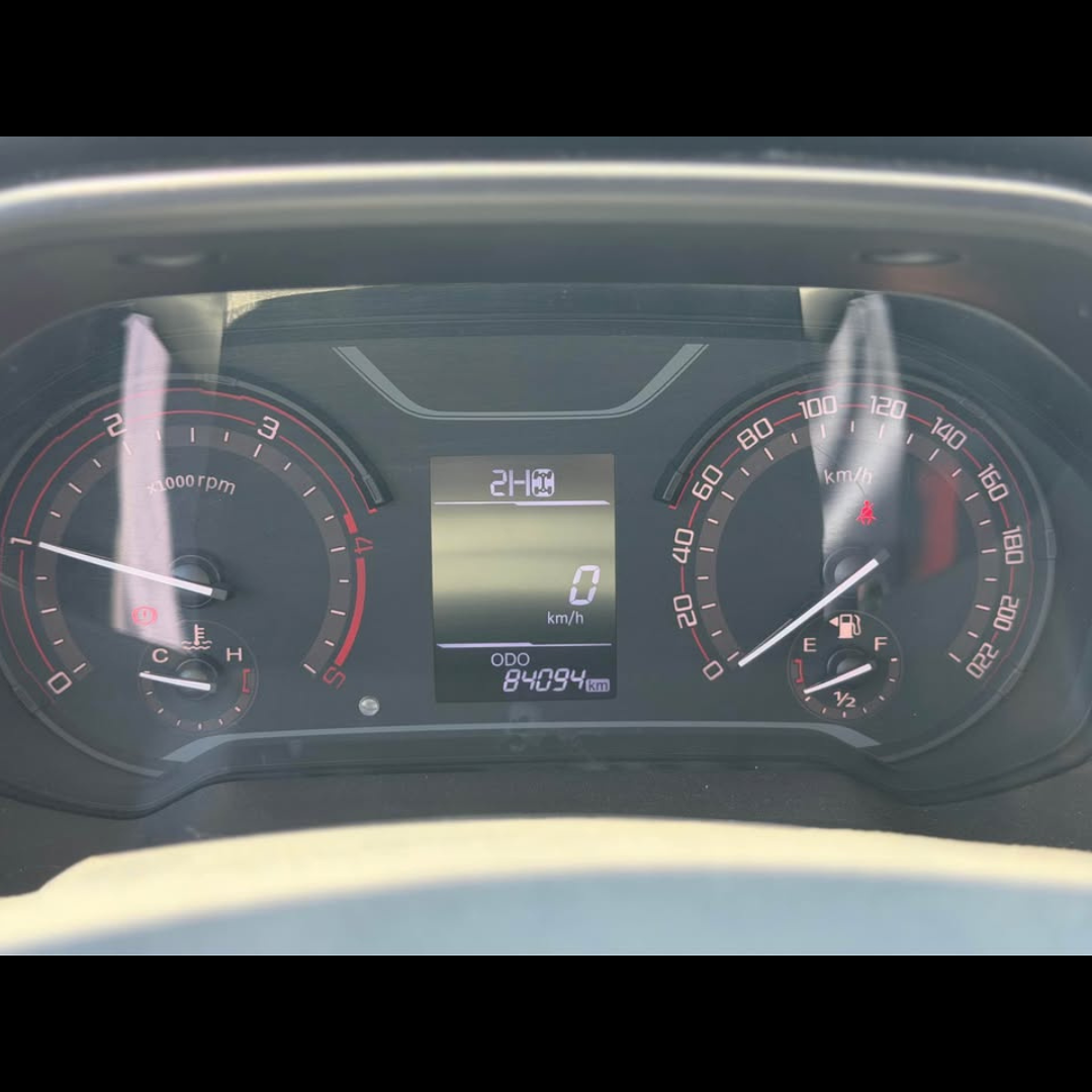 T60 DX 4x4 - Año 2024 12