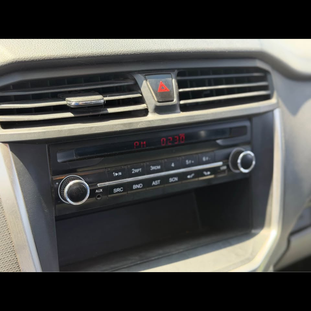 T60 DX 4x4 - Año 2024 13