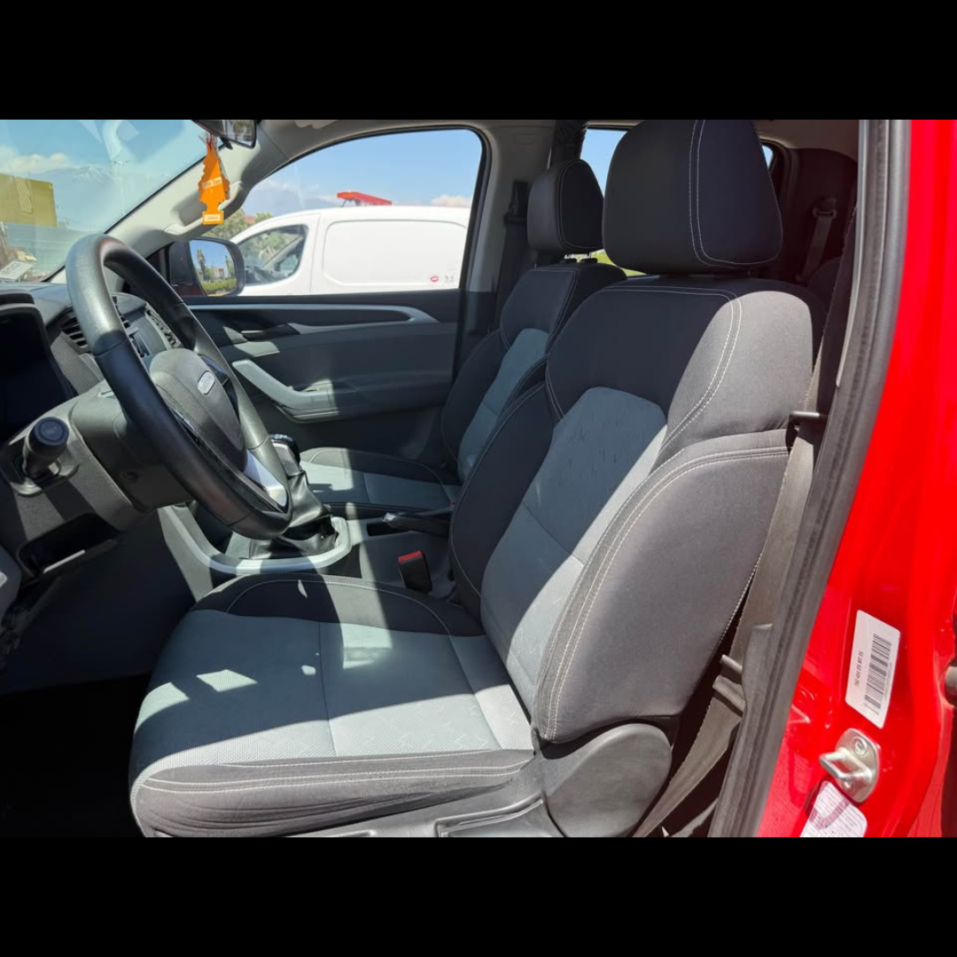 T60 DX 4x4 - Año 2024 16