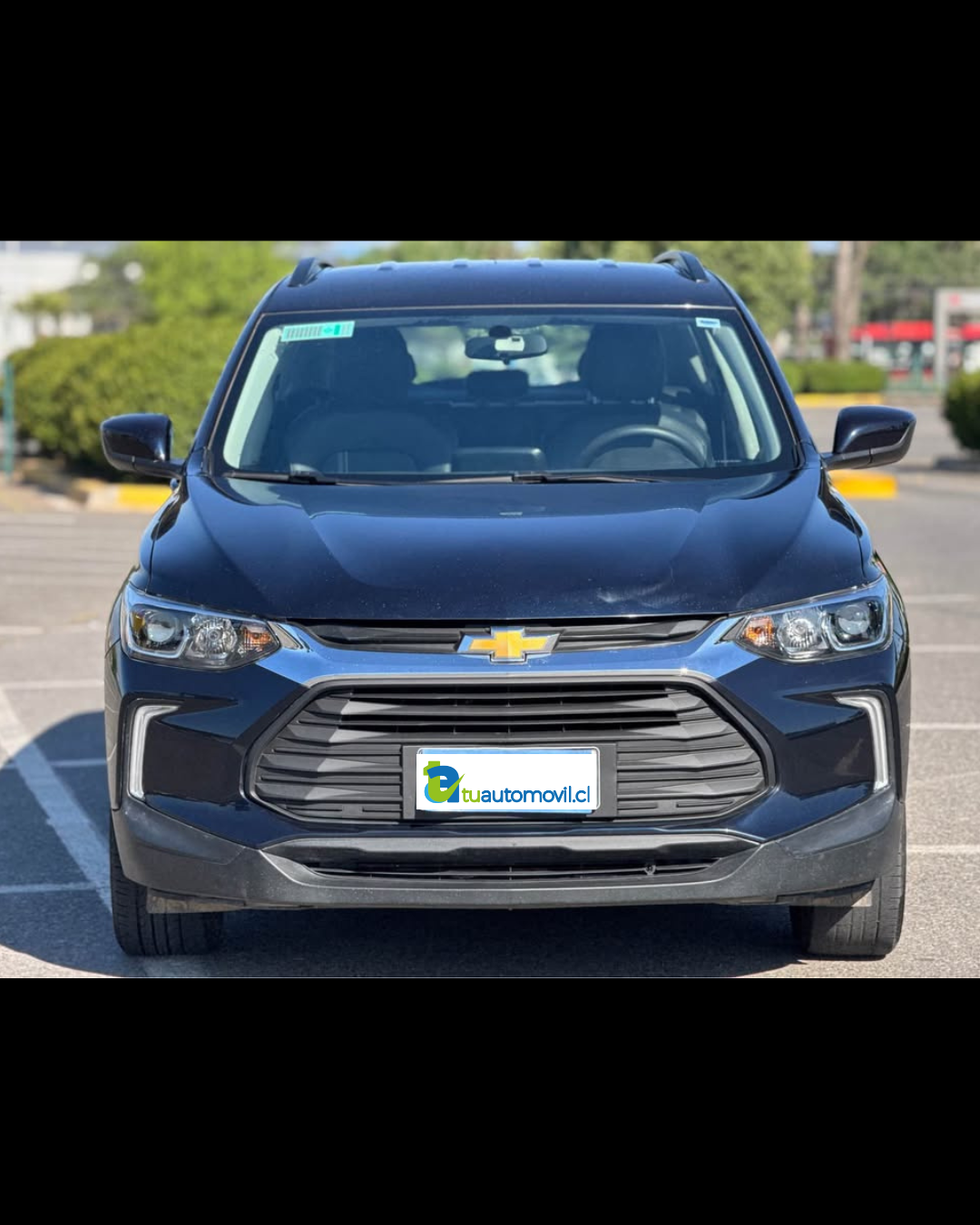 Tracker - Año 2023 2