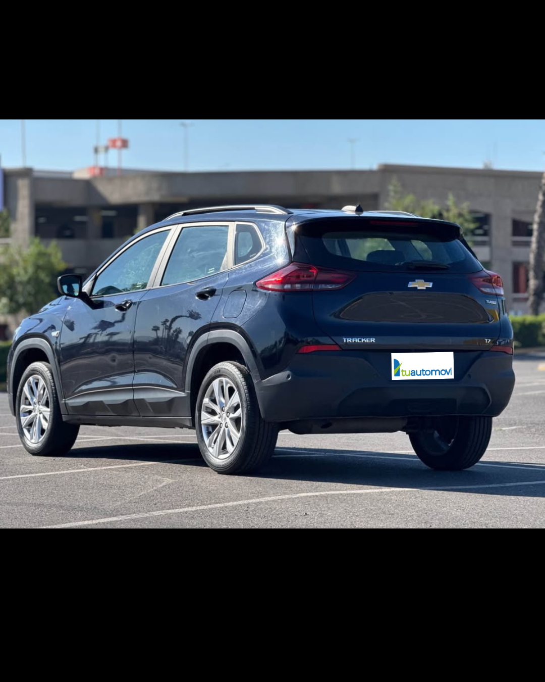 Tracker - Año 2023 8