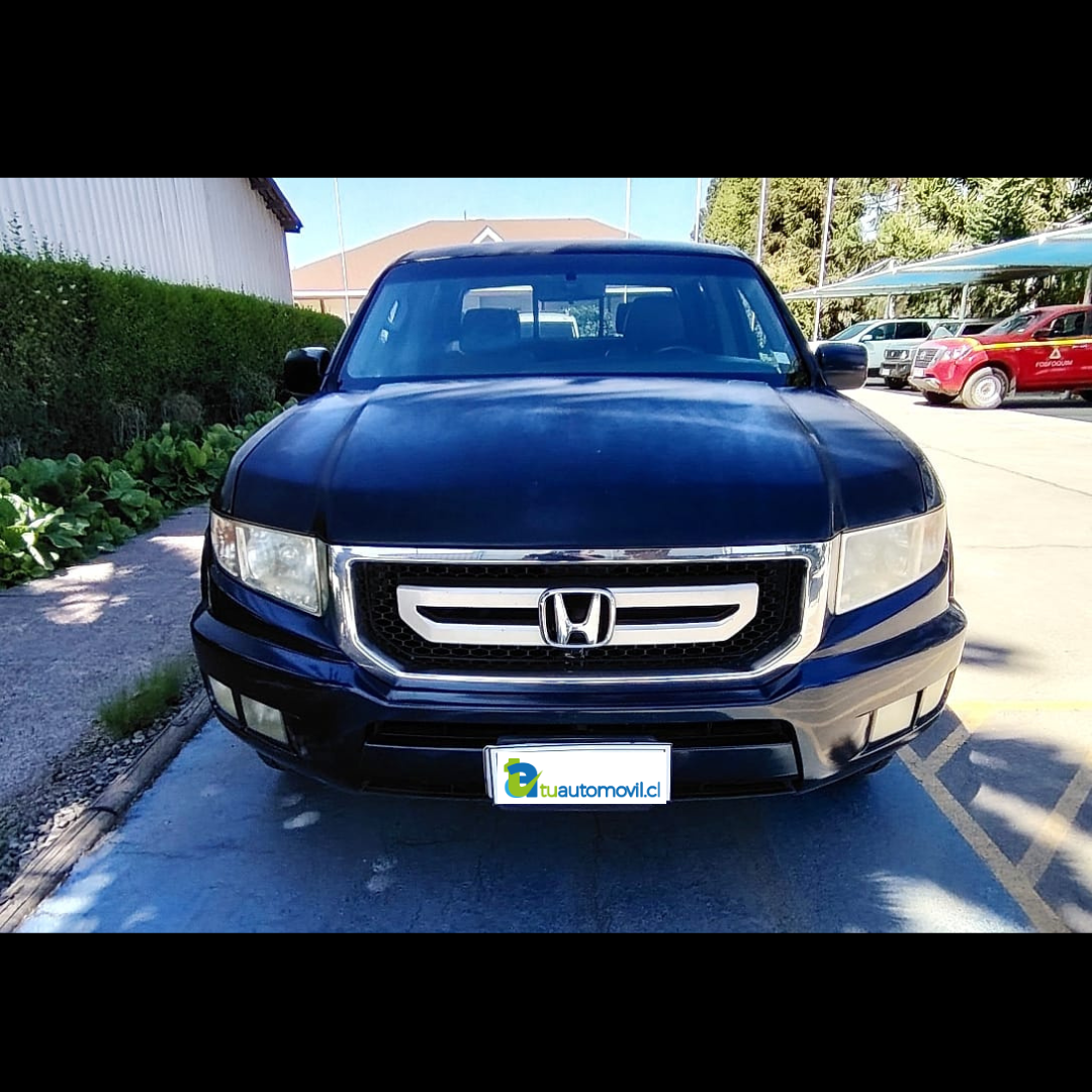 Ridgeline - Año 2011 2