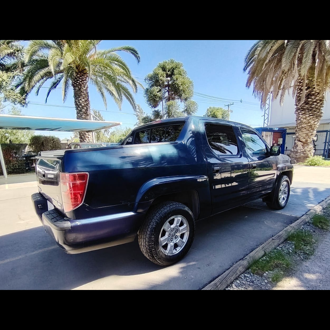 Ridgeline - Año 2011 4