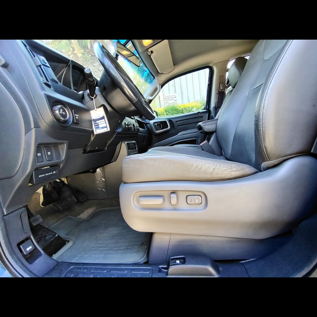 Ridgeline - Año 2011 12