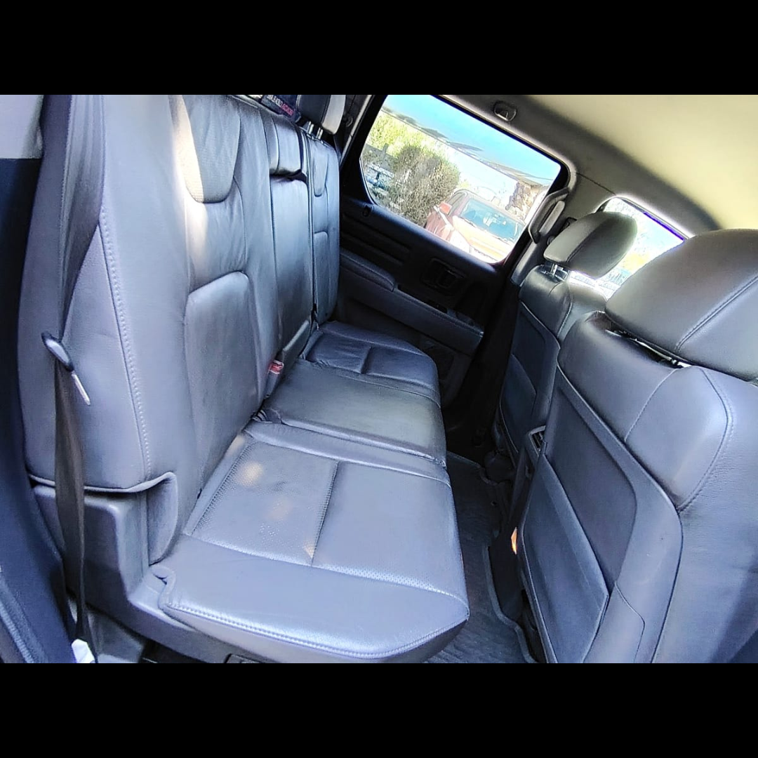 Ridgeline - Año 2011 13