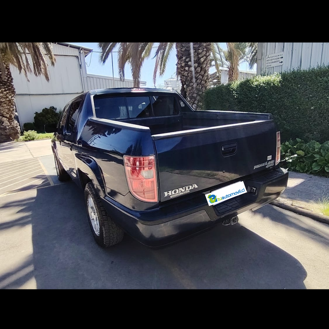 Ridgeline - Año 2011 8