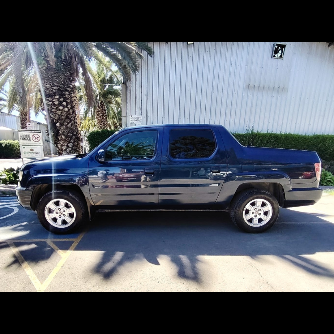 Ridgeline - Año 2011 9