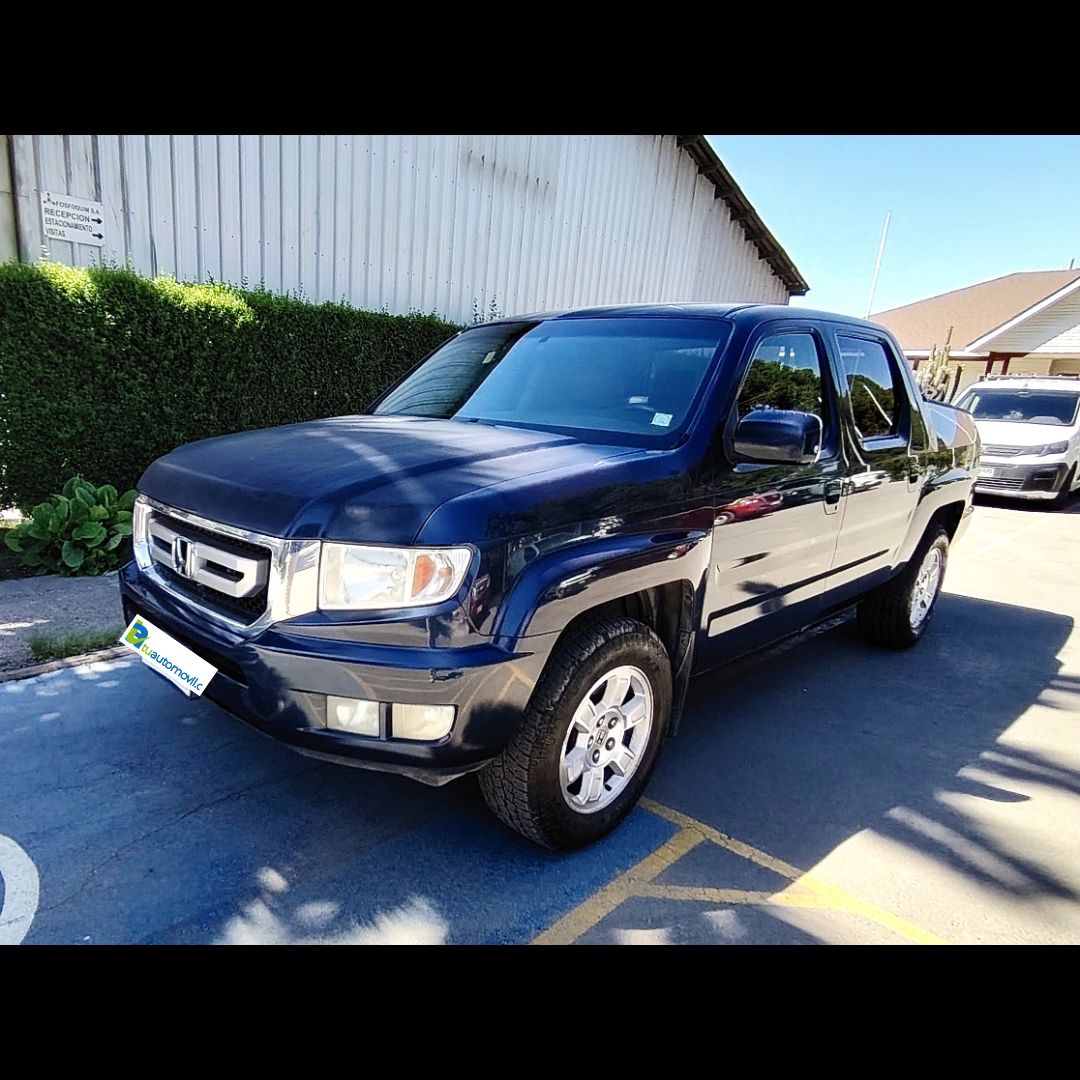 Ridgeline - Año 2011 1