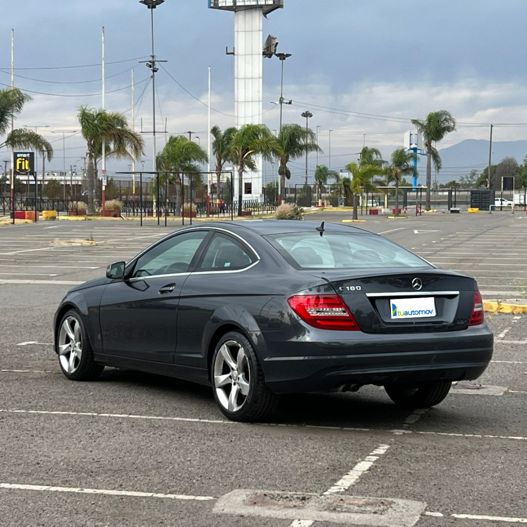 C180 - Año 2013 6