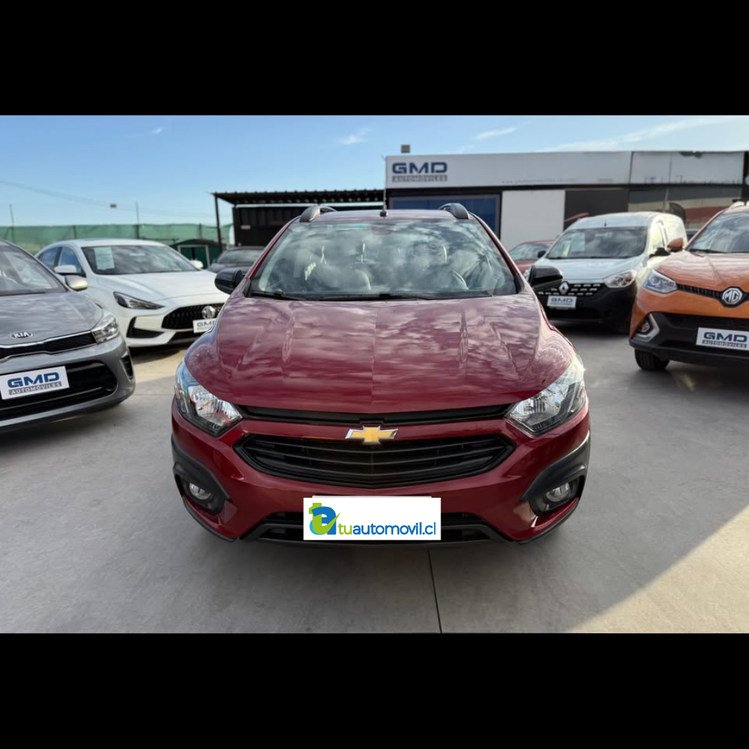 Onix Active - Año 2019 2