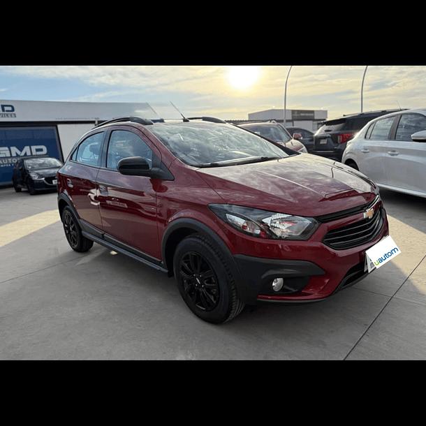 Onix Active - Año 2019