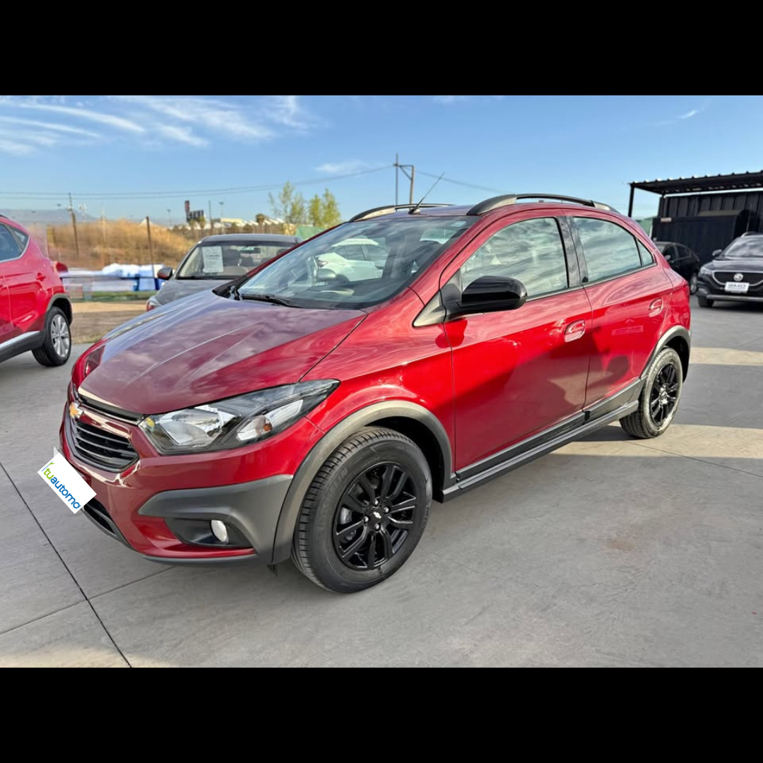 Onix Active - Año 2019 8