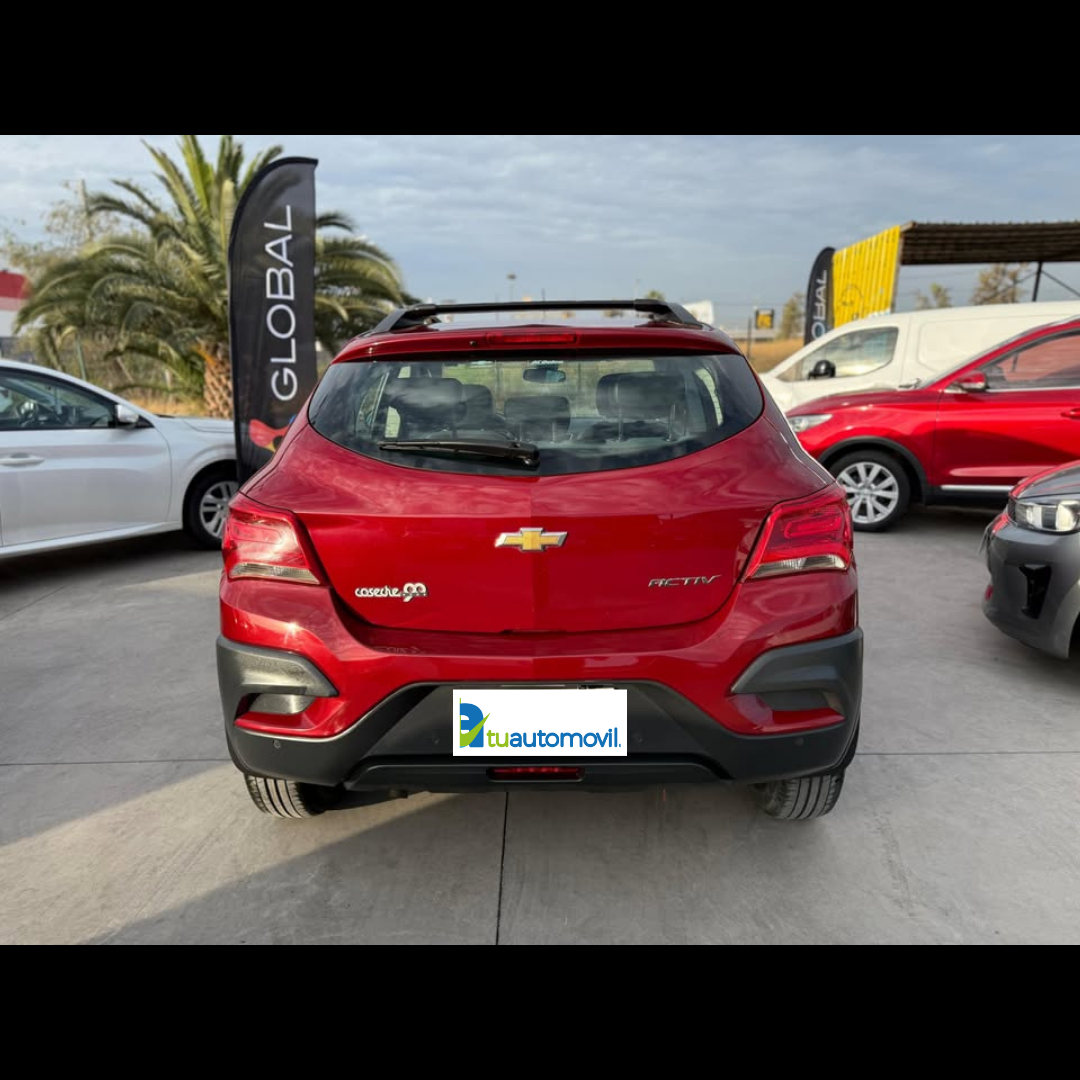 Onix Active - Año 2019 4