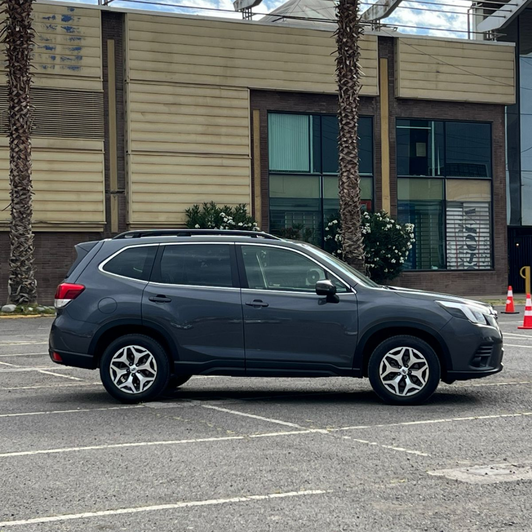 Forester 4x4 - Año 2024 3