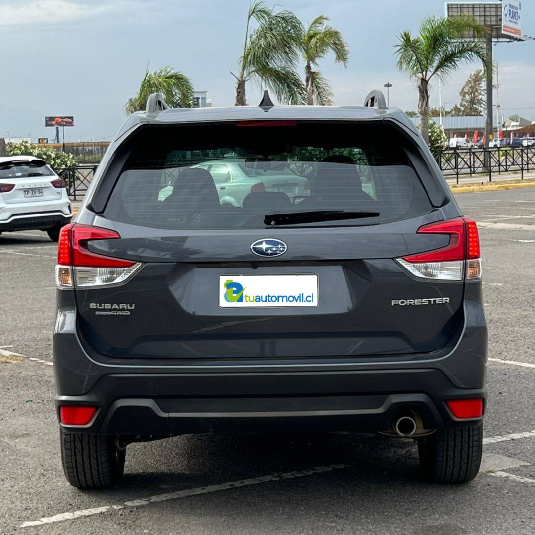 Forester 4x4 - Año 2024 5
