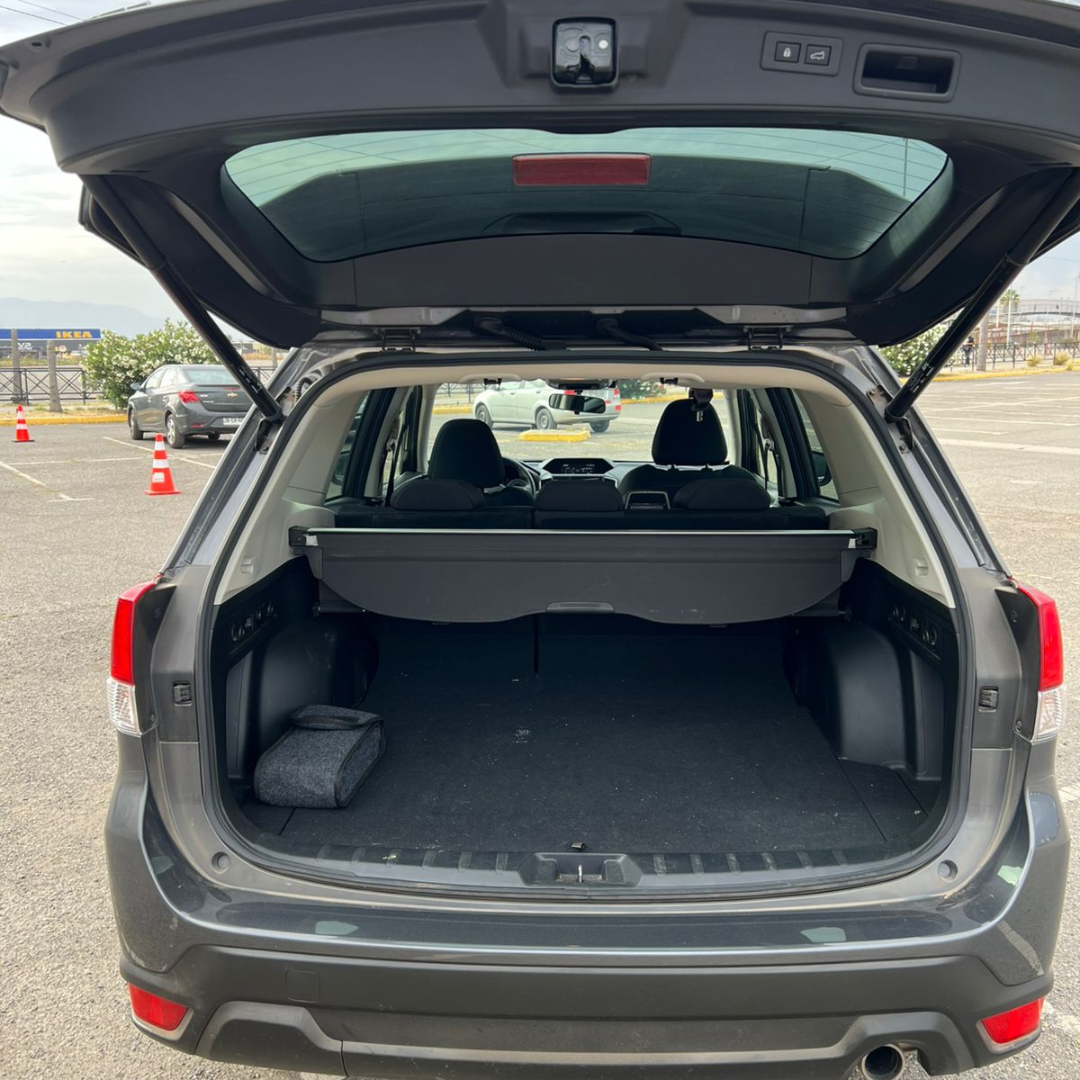 Forester 4x4 - Año 2024 6