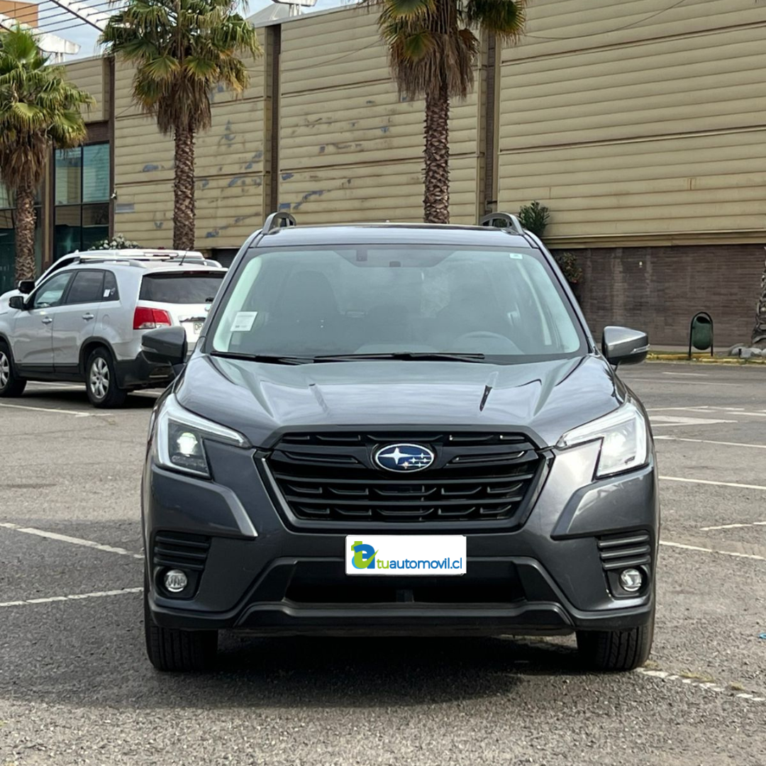 Forester 4x4 - Año 2024 2