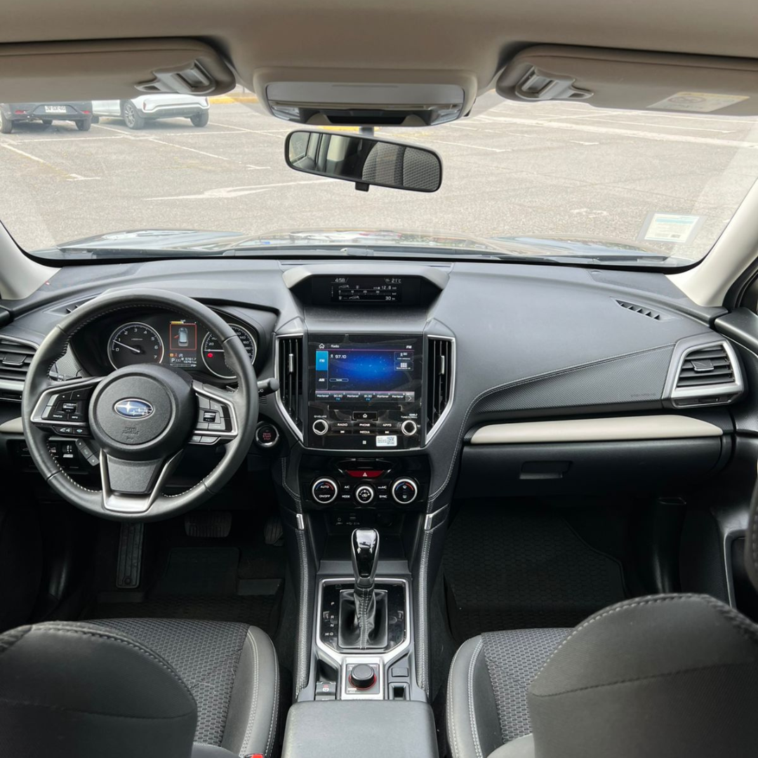 Forester 4x4 - Año 2024 10