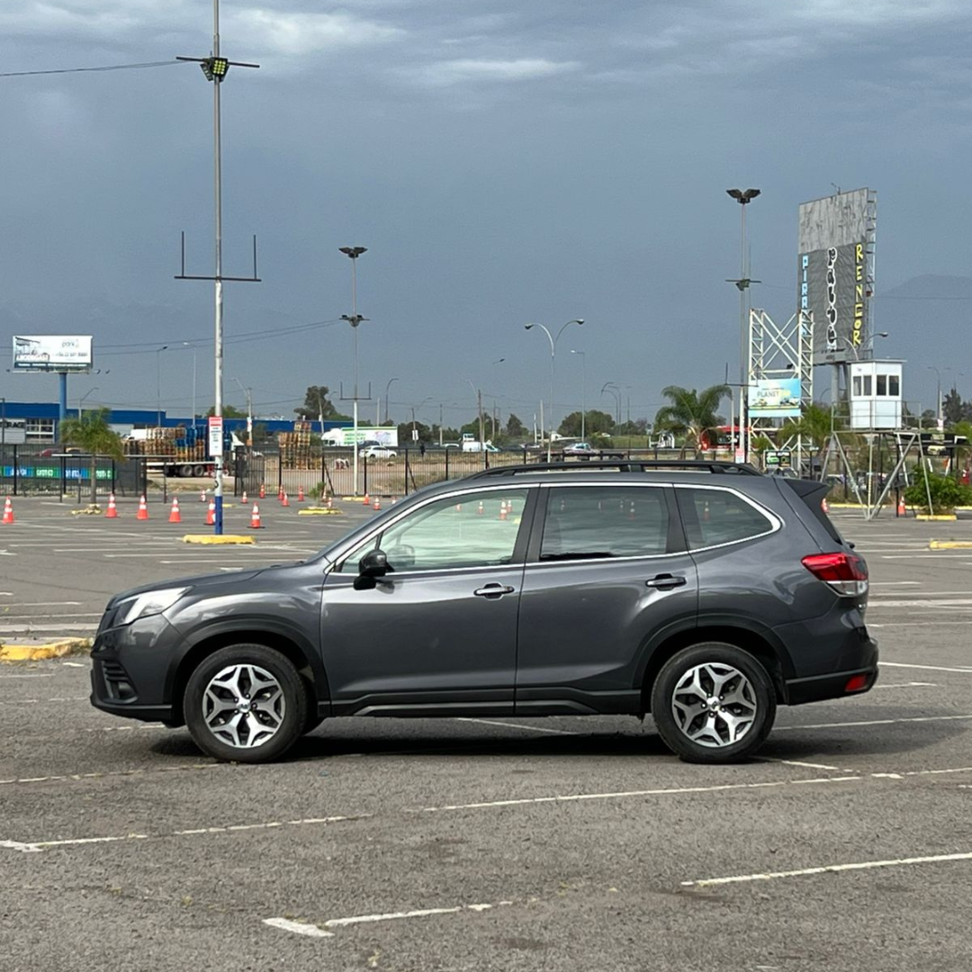 Forester 4x4 - Año 2024 8