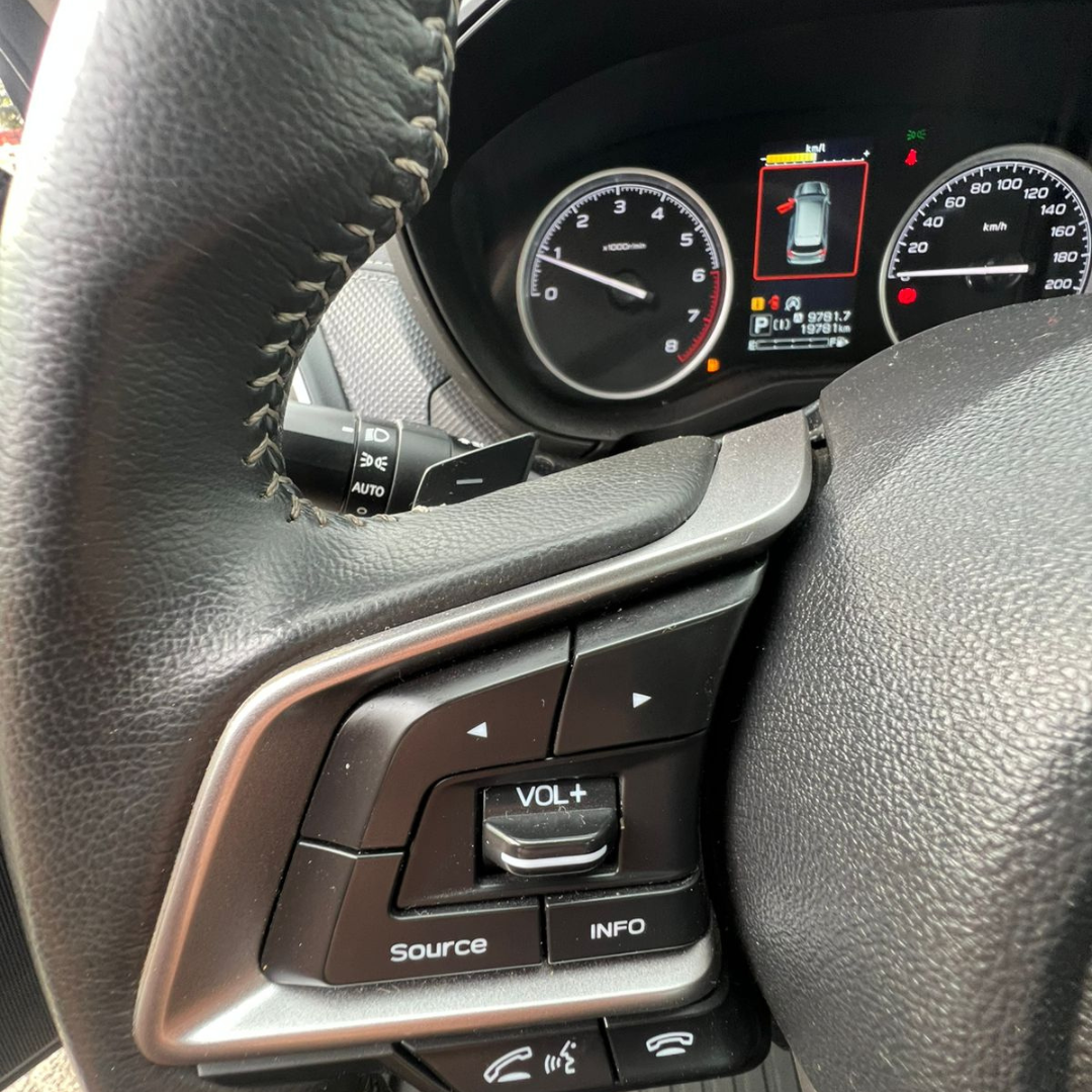 Forester 4x4 - Año 2024 12