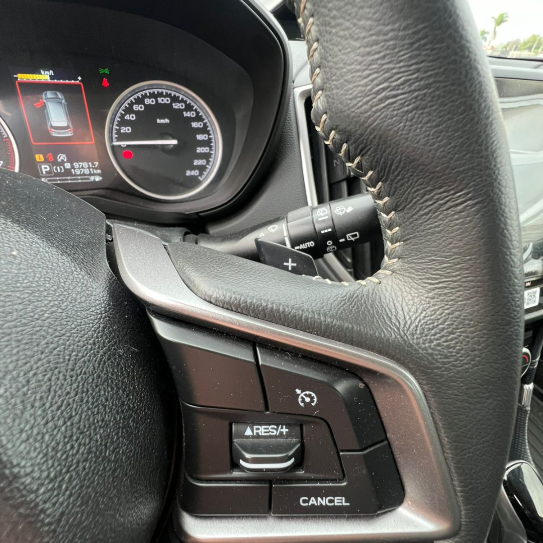 Forester 4x4 - Año 2024 13