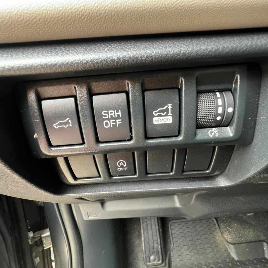 Forester 4x4 - Año 2024 14