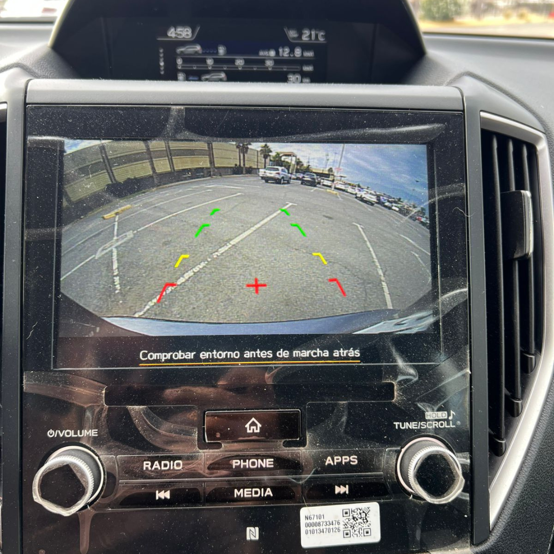 Forester 4x4 - Año 2024 18