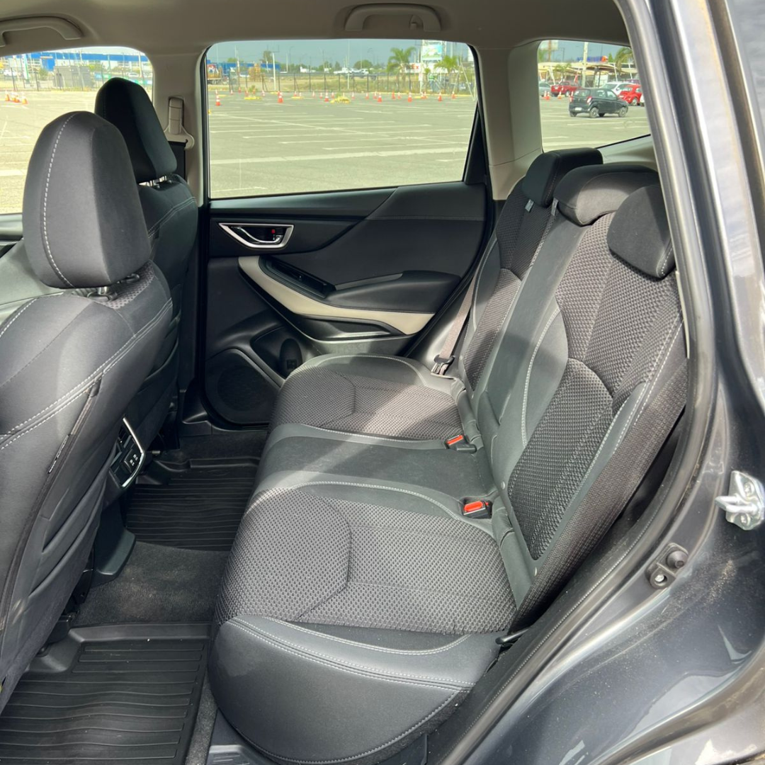 Forester 4x4 - Año 2024 23