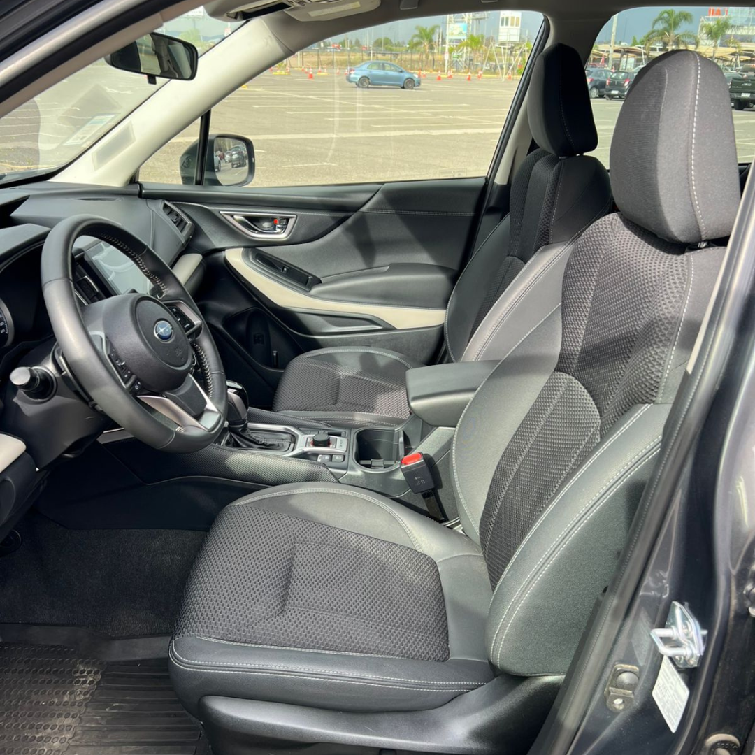 Forester 4x4 - Año 2024 21