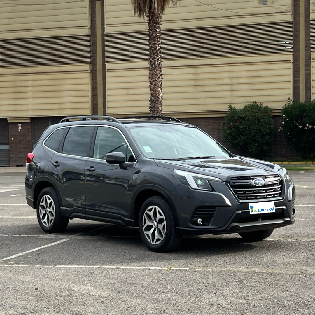 Forester 4x4 - Año 2024 1