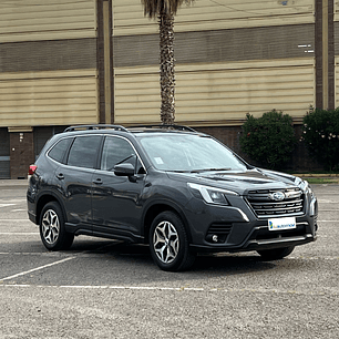 Forester 4x4 - Año 2024