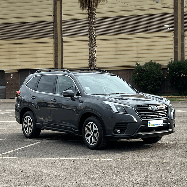 Forester 4x4 - Año 2024