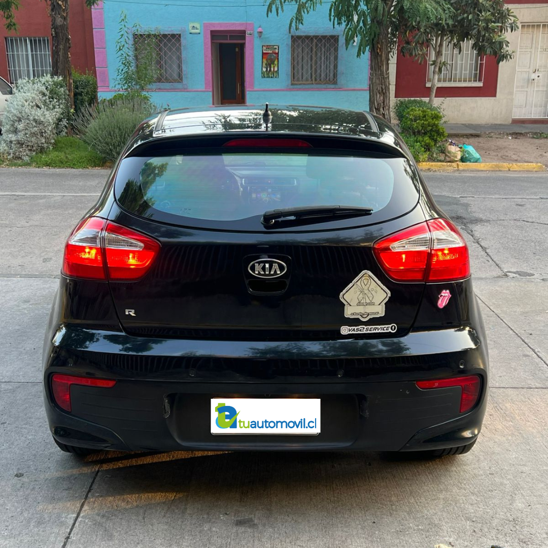 Rio 5 Ex - Año 2016 5