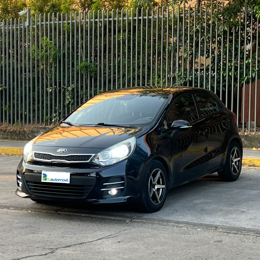 Rio 5 Ex - Año 2016 8