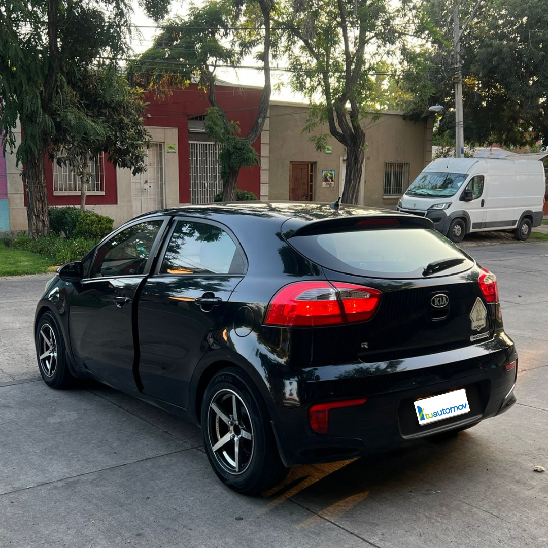 Rio 5 Ex - Año 2016 7