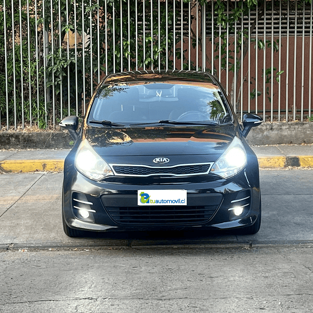 Rio 5 Ex - Año 2016